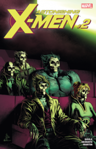 Astonishing X-Men (2017) #002