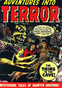 Adventures Into Terror (1950) #001(043)