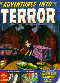 Adventures Into Terror (1950) #010