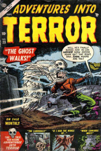 Adventures Into Terror (1950) #023