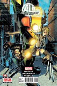 Age Of Ultron (2013) #008