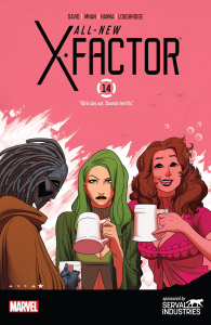All-New X-Factor (2014) #014