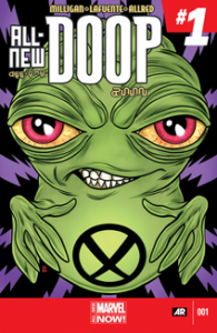 All-New Doop (2014) #001