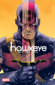 All-New Hawkeye (2015) #003