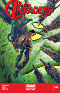 All-New Invaders (2014) #003
