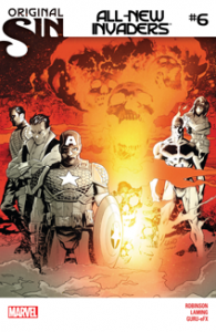 All-New Invaders (2014) #006