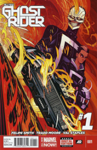 All-New Ghost Rider (2014) #001