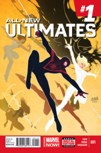 All-New Ultimates (2014) #001