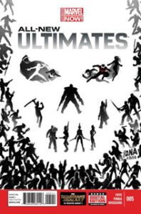 All-New Ultimates (2014) #005