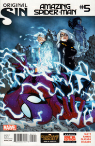 Amazing Spider-Man (2014) #005