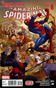 Amazing Spider-Man (2014) #014