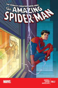 Amazing Spider-Man (2003) #700.2