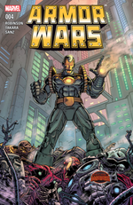 Armor Wars (2015) #004