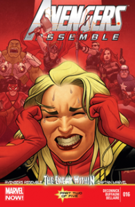 Avengers Assemble (2012) #016