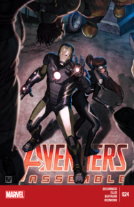 Avengers Assemble (2012) #024