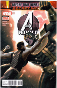 Avengers World (2014) #021