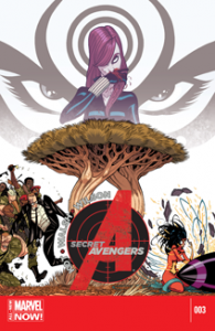 Secret Avengers (2014) #003