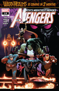 Avengers (2018) #014