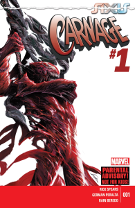 Axis: Carnage (2014) #001