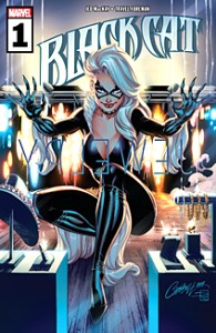 Black Cat (2019) #001