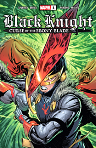 Black Knight: Curse of the Ebony Blade (2021) #001