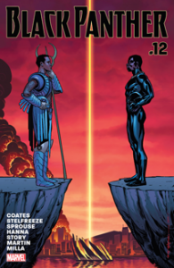 Black Panther (2016) #012