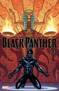 Black Panther (2016) #013