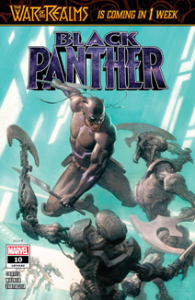 Black Panther (2018) #010