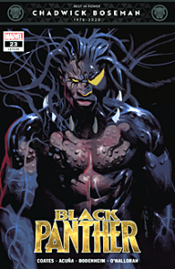 Black Panther (2018) #023