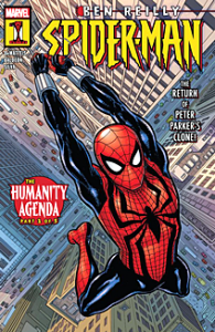 Ben Reilly: Spider-Man (2022) #001