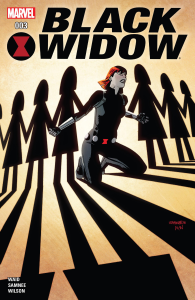 Black Widow (2016) #003