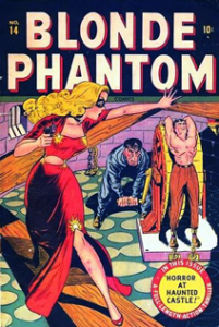 Blonde Phantom (1946) #014