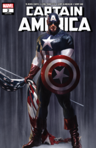 Captain America (2018-09) #002