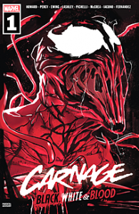 Carnage: Black, White and Blood (2021) #001