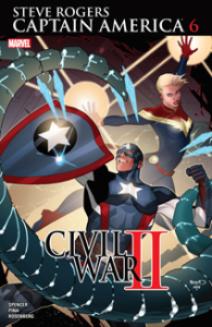 Captain America: Steve Rogers (2016) #006