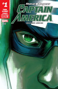 Captain America: Steve Rogers (2016) #007