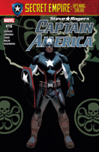 Captain America: Steve Rogers (2016) #016