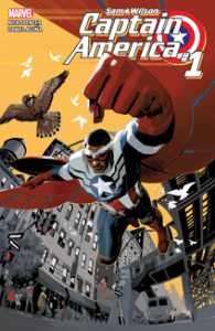 Captain America - Sam Wilson (2015) #001