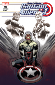 Captain America: Sam Wilson (2015) #018