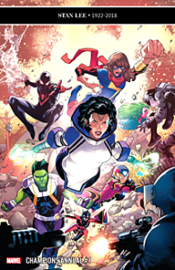 Champions Annual (2019) #001