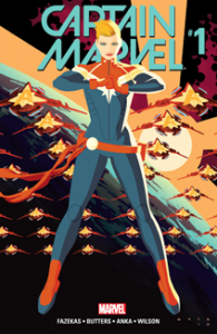 Captain Marvel (2016) #001