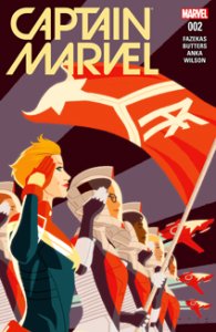 Captain Marvel (2016) #002