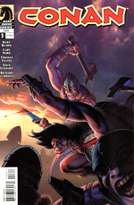 Conan (2004) #003