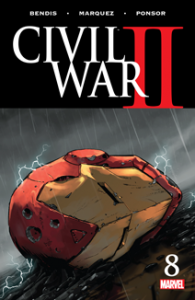 Civil War II (2016) #008
