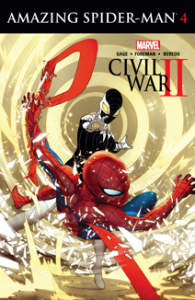 Civil War II: Amazing Spider-Man (2016) #004