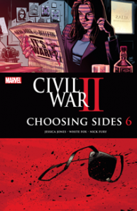 Civil War II: Choosing Sides (2016) #006