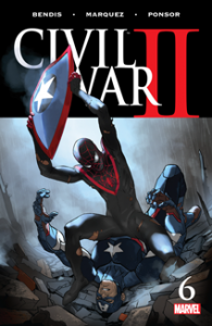 Civil War II (2016) #006