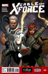 Cable And X-Force (2013) #015
