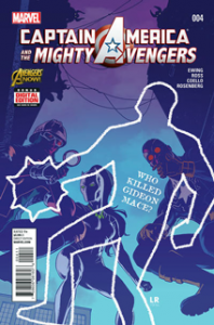 Captain America And The Mighty Avengers (2015) #004