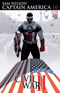 Captain America: Sam Wilson (2015) #010